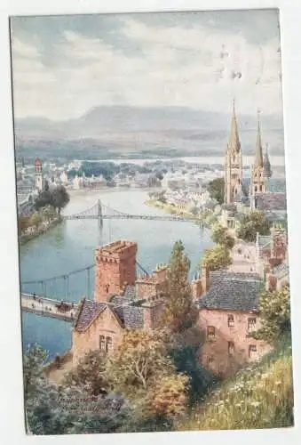 Castle Hill. jahr 1908