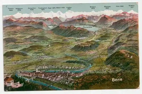 Bern und Berner Oberland