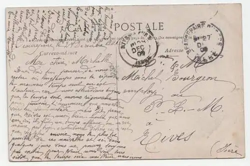 Geneve - Vue Generale. jahr 1908