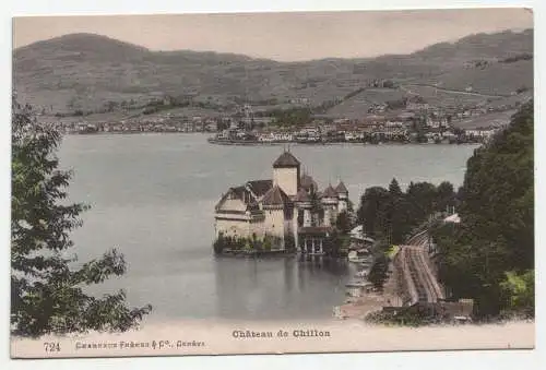 Chateau de Chillon