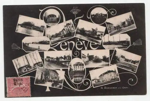 Geneve. jahr 1906