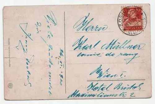 Die Jungfrauspitze (4166 m)