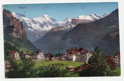 Wengen.