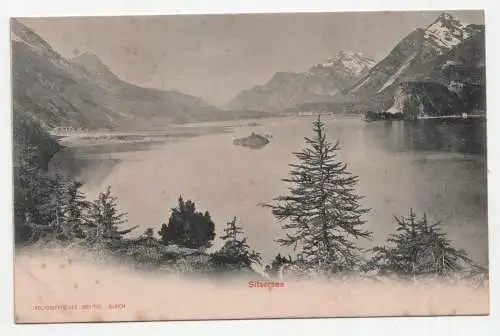 Silsersee. circa 1903