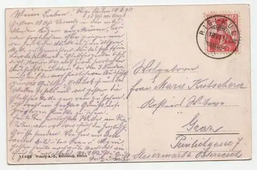 Rigi - Kulm. jahr 1911