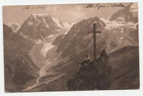 Arolla. jahr 1910