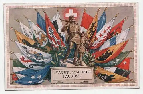 Schaffhausen. jahr 1919