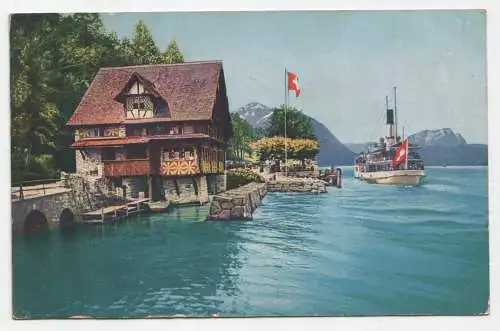 Treib. jahr 1917