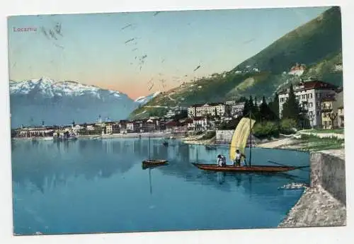 Locarno. jahr 1913