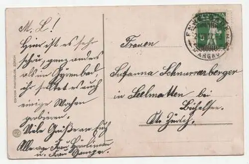 Baden. jahr 1917