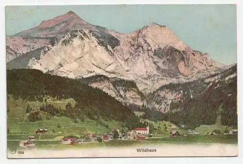 Wildhaus.