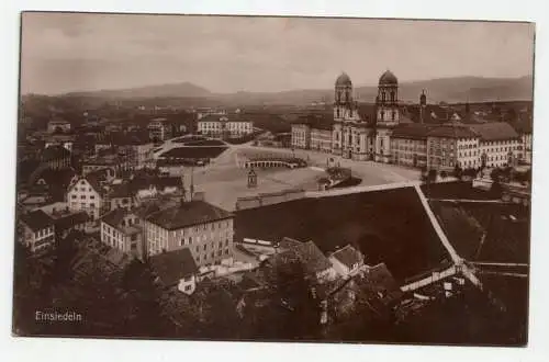 Einsiedeln.