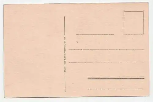 Zürich und die Alpen.