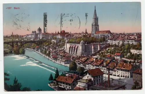 Bern. jahr 1919