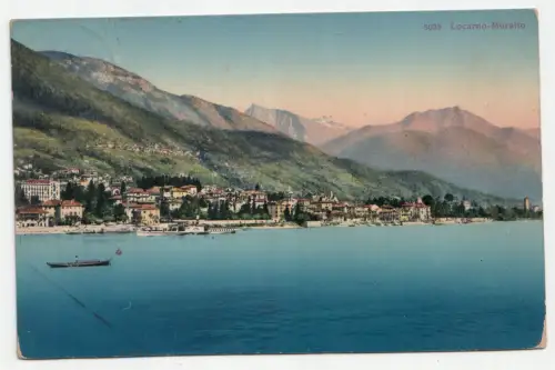 Locarno - Muralto