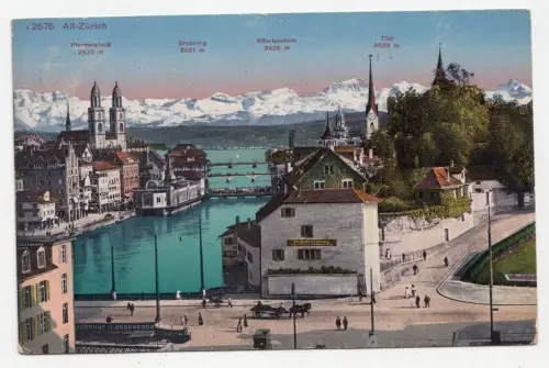 Alt-Zürich