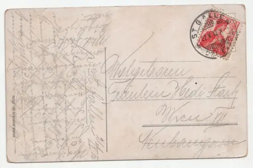 St. Gallen. jahr 1912