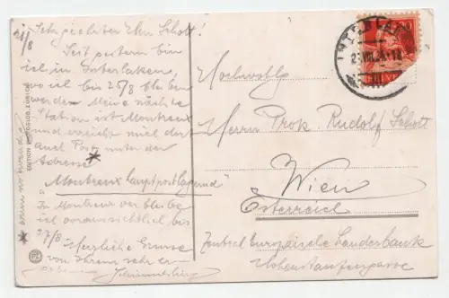 Interlaken und Unterseen