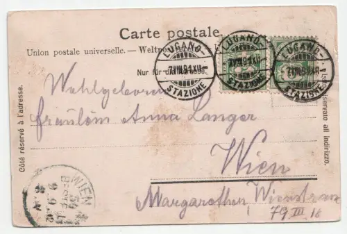 Paradiso-Lugano e Monte Boglia. jahr 1902