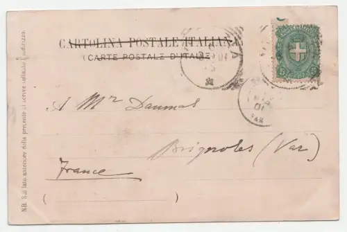 Venezia. Ponte di Rialto. circa 1904