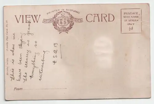 Hang Out at the Welcome Hotel Splendid Board.