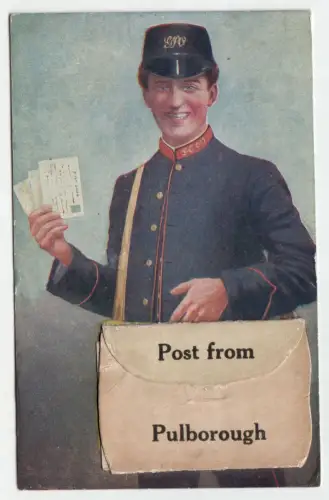 Post from Pulborough