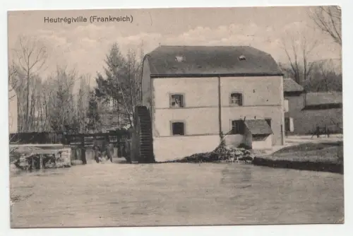 Heutregiville (Frankreich)