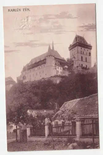 Karluv Tyn. Circa 1920