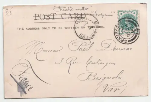 Near Maidenhead. jahr 1900