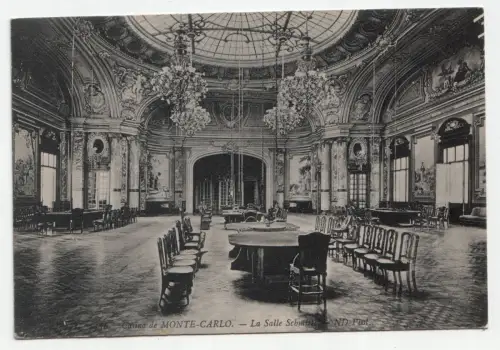 Casino de Monte Carlo La Salle Schmidt