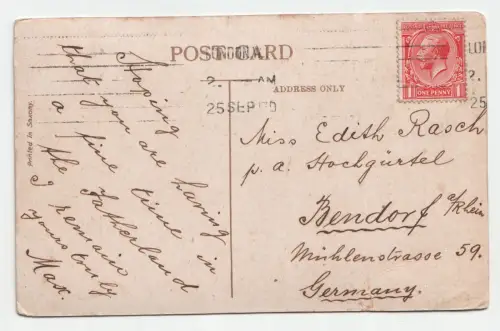 Britannia s Realm. Rothesay Castle.