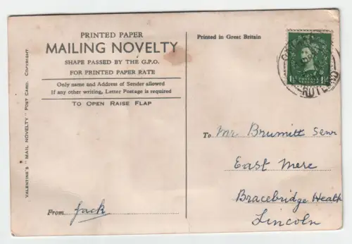 There s no Flies on the Beer at Oakham.