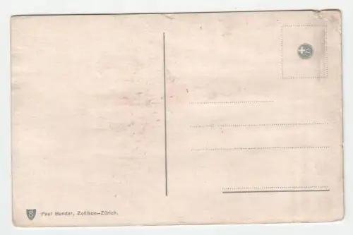 Lago di Lugano - Costume.