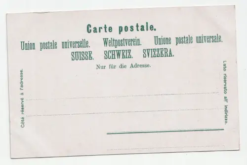 Rheinfall // Alte Ansichtskarte