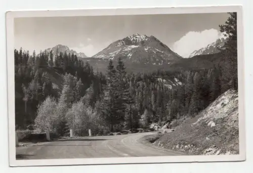 Vysoke Tatry, Tatranska Polianka 1010 m Westerheim