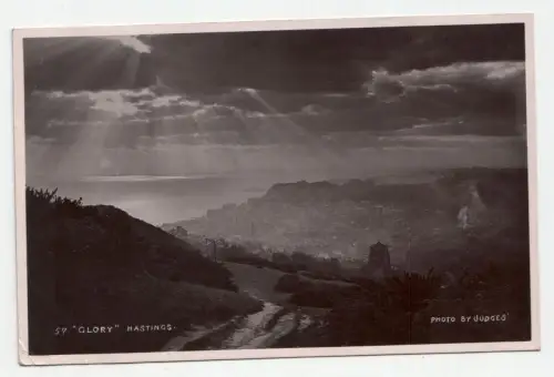 Glory Hastings. jahr 1911