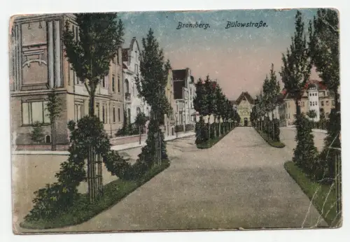 Bromberg. Bülowstraße