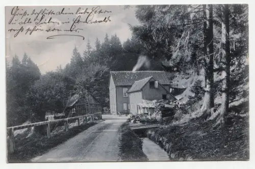 Neudamm. circa 1906