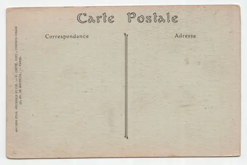 Soissons. Interieur du Seminaire St.-Leger -Inside of St Leger seminary