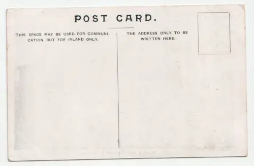 Police Convalescent Home.