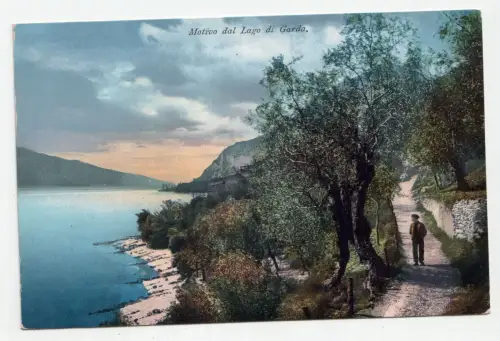 Motivo dal Lago di Garda.