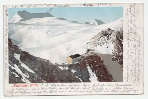 Kalte sche Kütte. jahr 1901