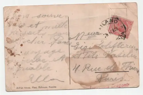 Brig - Gallerien vom Stockalperschloss.