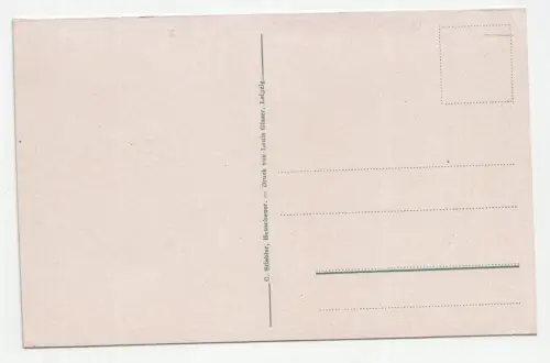 Die Heuscheuer. Schweizerhaus.