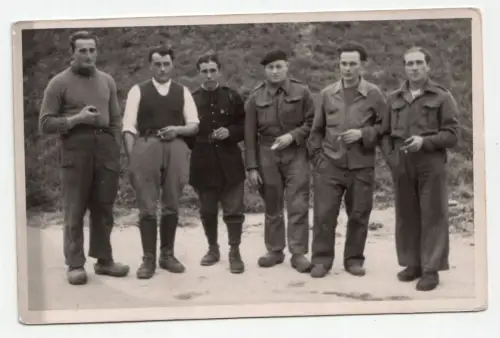 Vieille photo - Fait Le 22 Avril au Chaf de Innsbruck