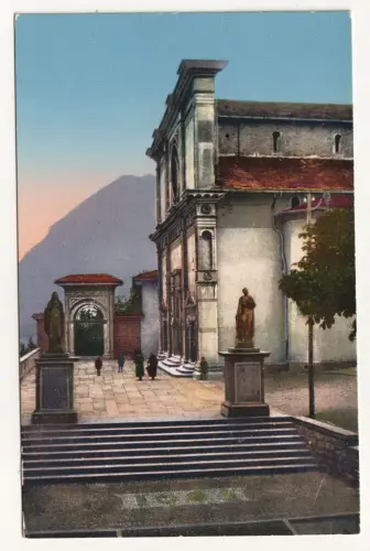 Lugano. Cattedrale di S. Lorenzo.