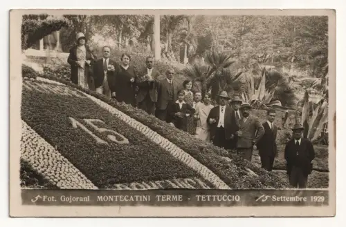 Montecatini Terme - Tettuccio