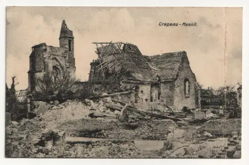 Crapeau - Mesnil