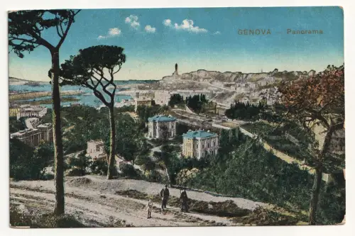 Genova - Panorama