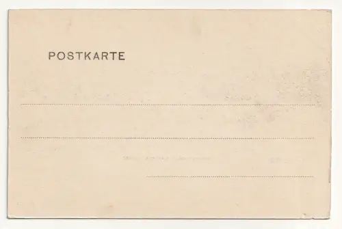 Strassburg. Kaiserpalast, Theater und Münster.